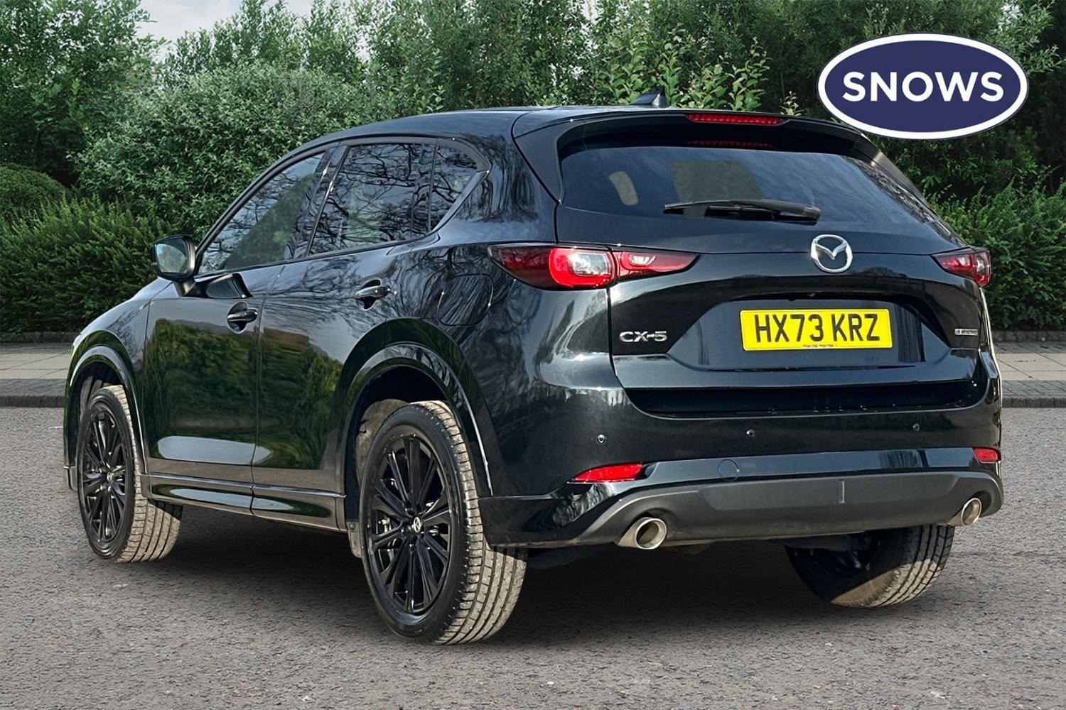 Used Mazda CX-5 2023 for sale - 77972445: Photo 3