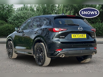 Used Mazda CX-5 2023 for sale - 77972445: Photo