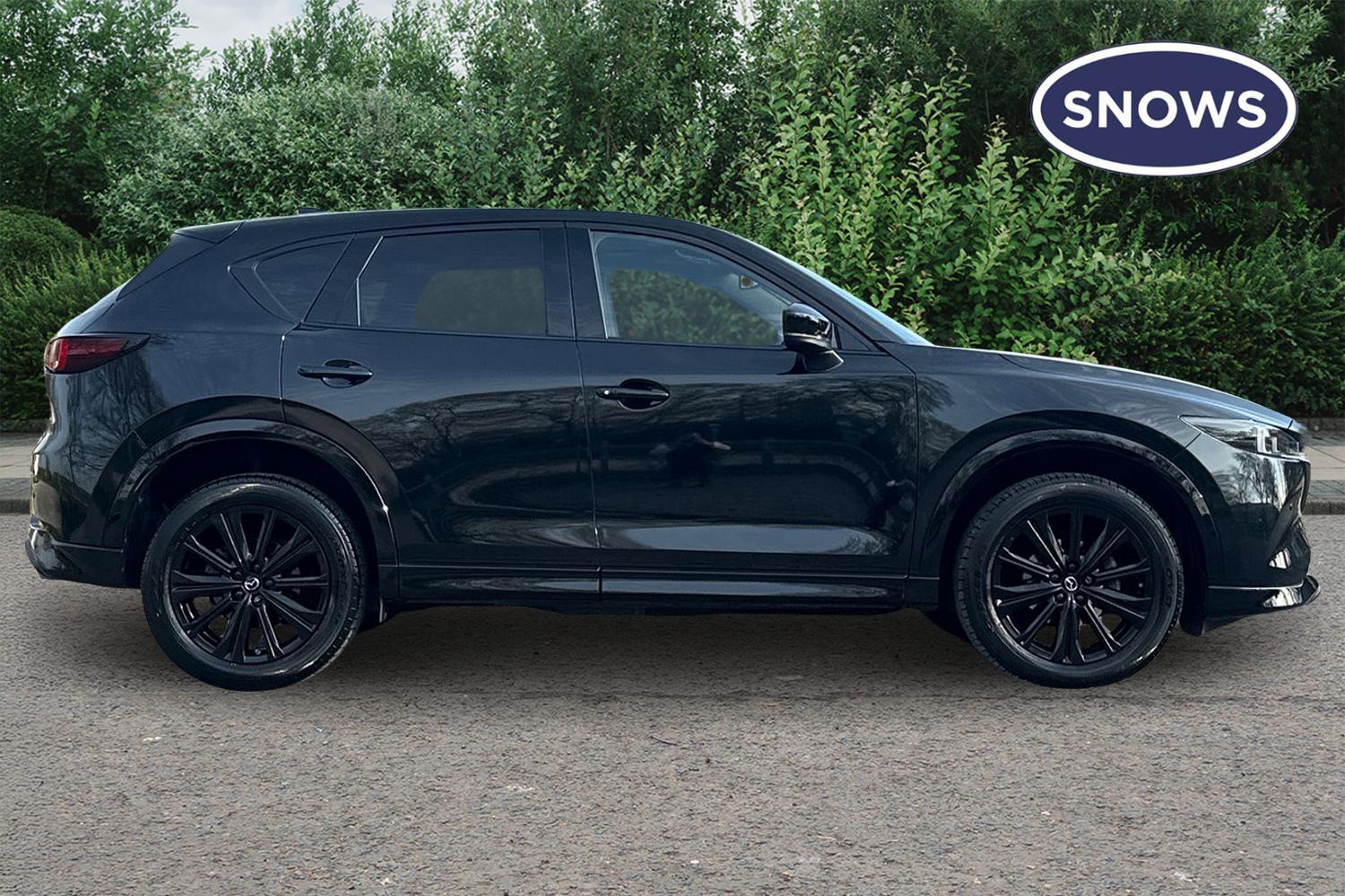Used Mazda CX-5 2023 for sale - 77972445: Photo 4