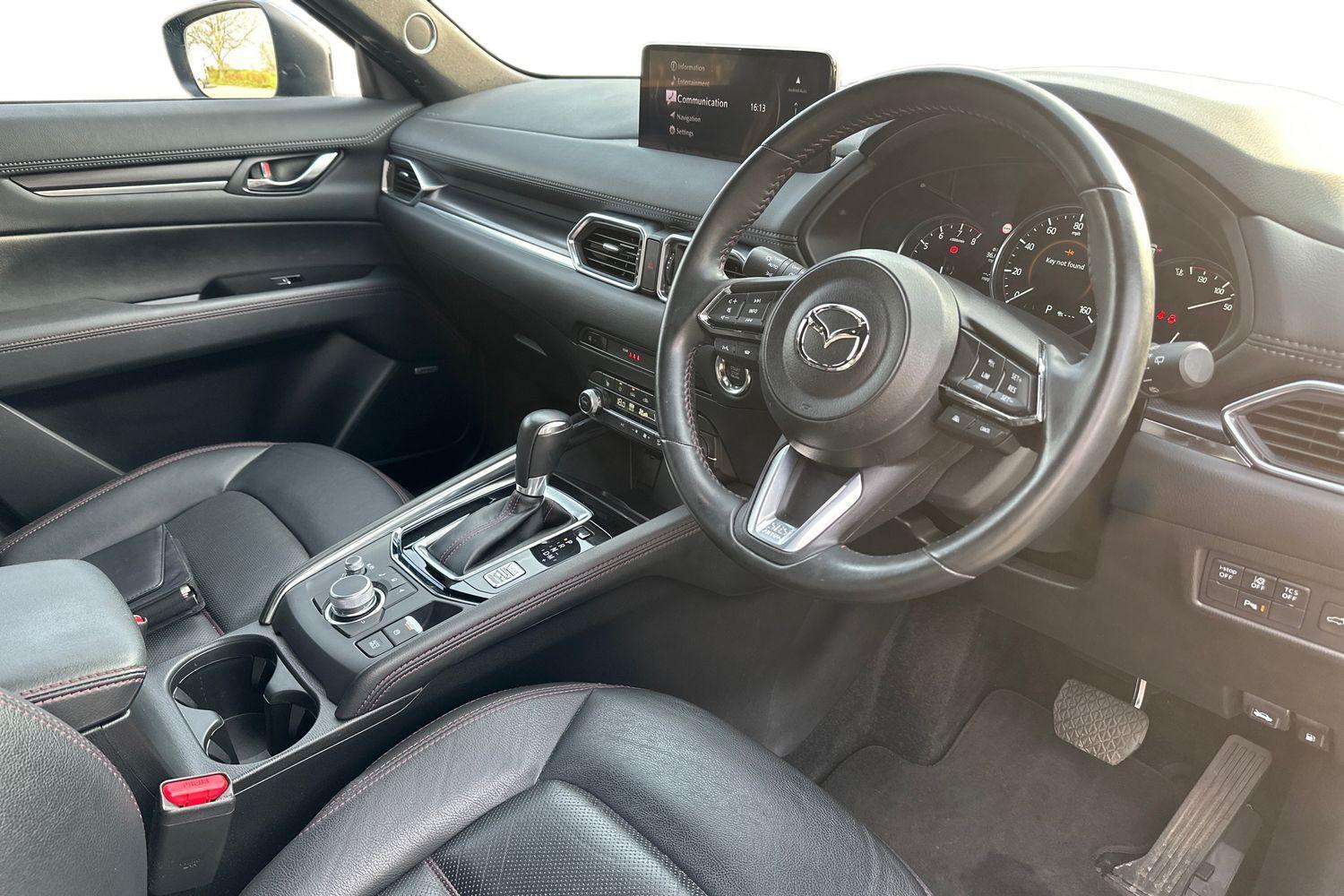 Used Mazda CX-5 2023 for sale - 77972445: Photo 6