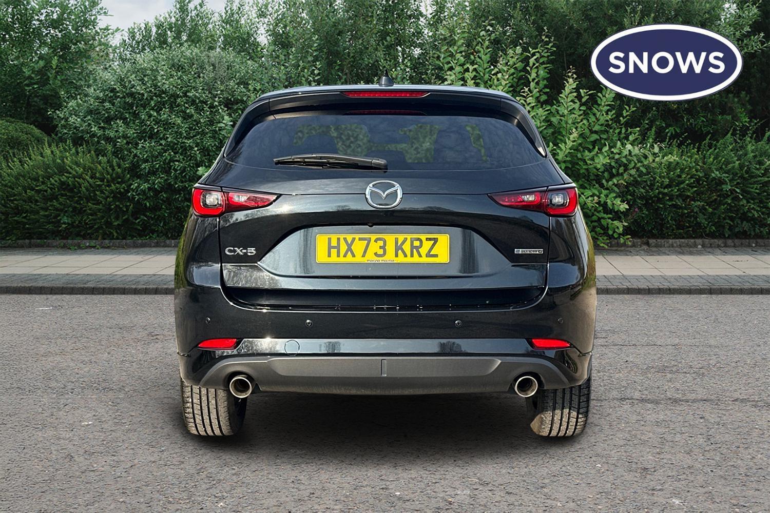 Used Mazda CX-5 2023 for sale - 77972445: Photo 8