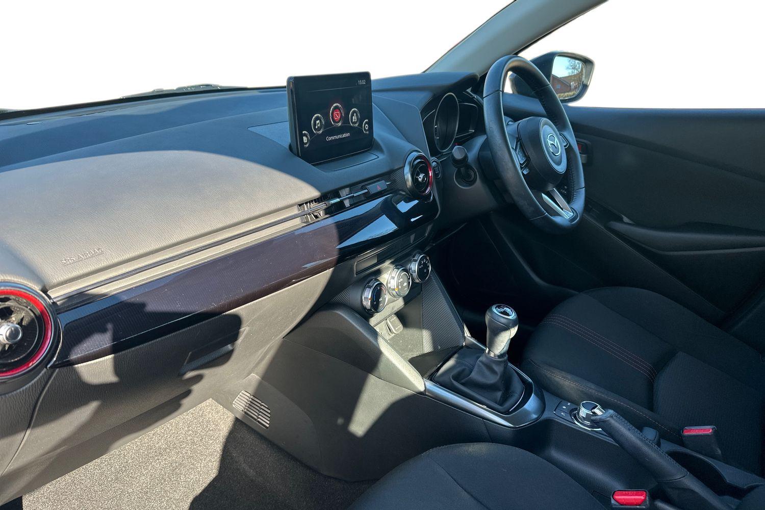 Used Mazda Mazda2 2023 for sale - 77941836: Photo 2