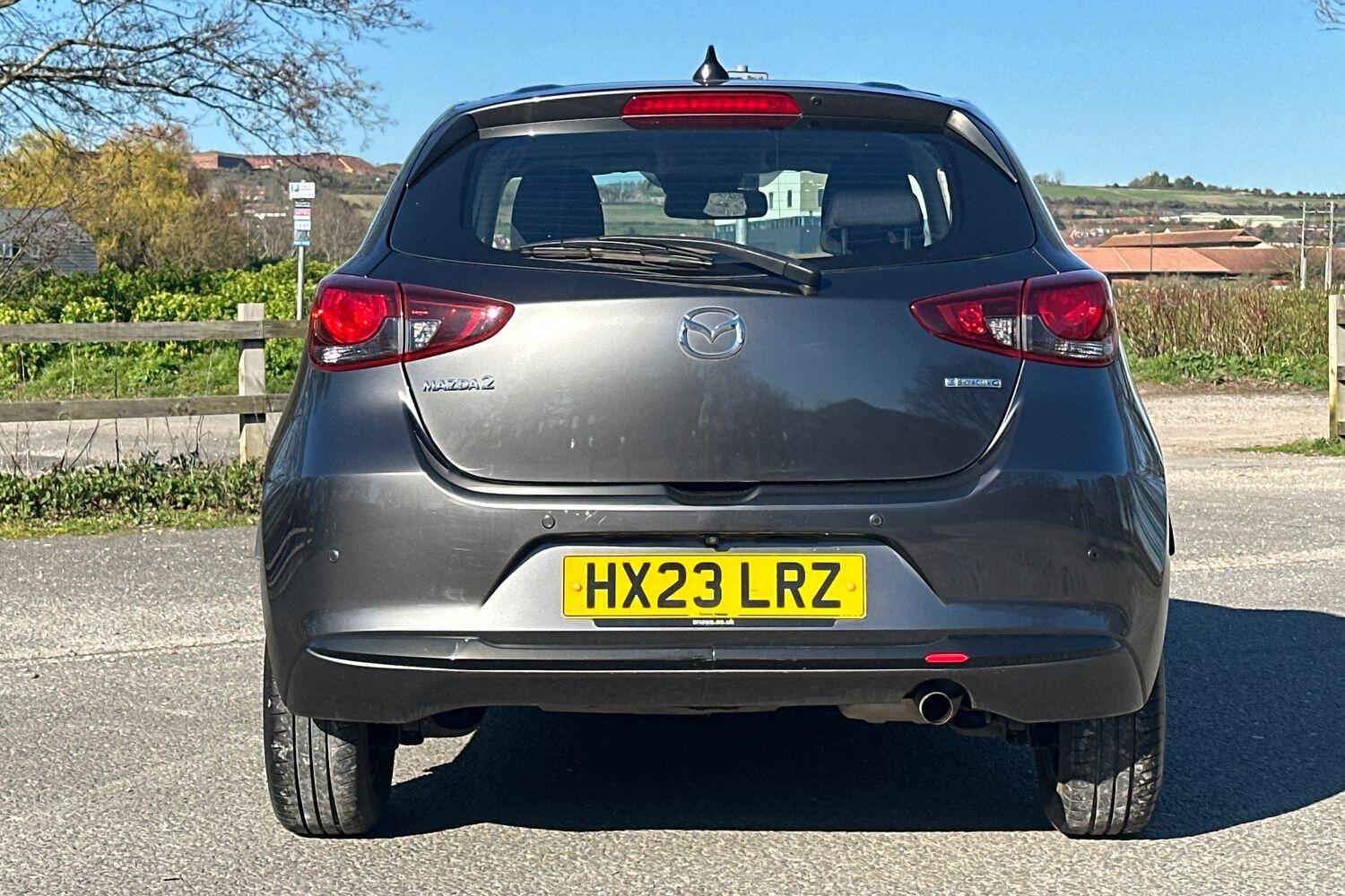 Used Mazda Mazda2 2023 for sale - 77941836: Photo 24