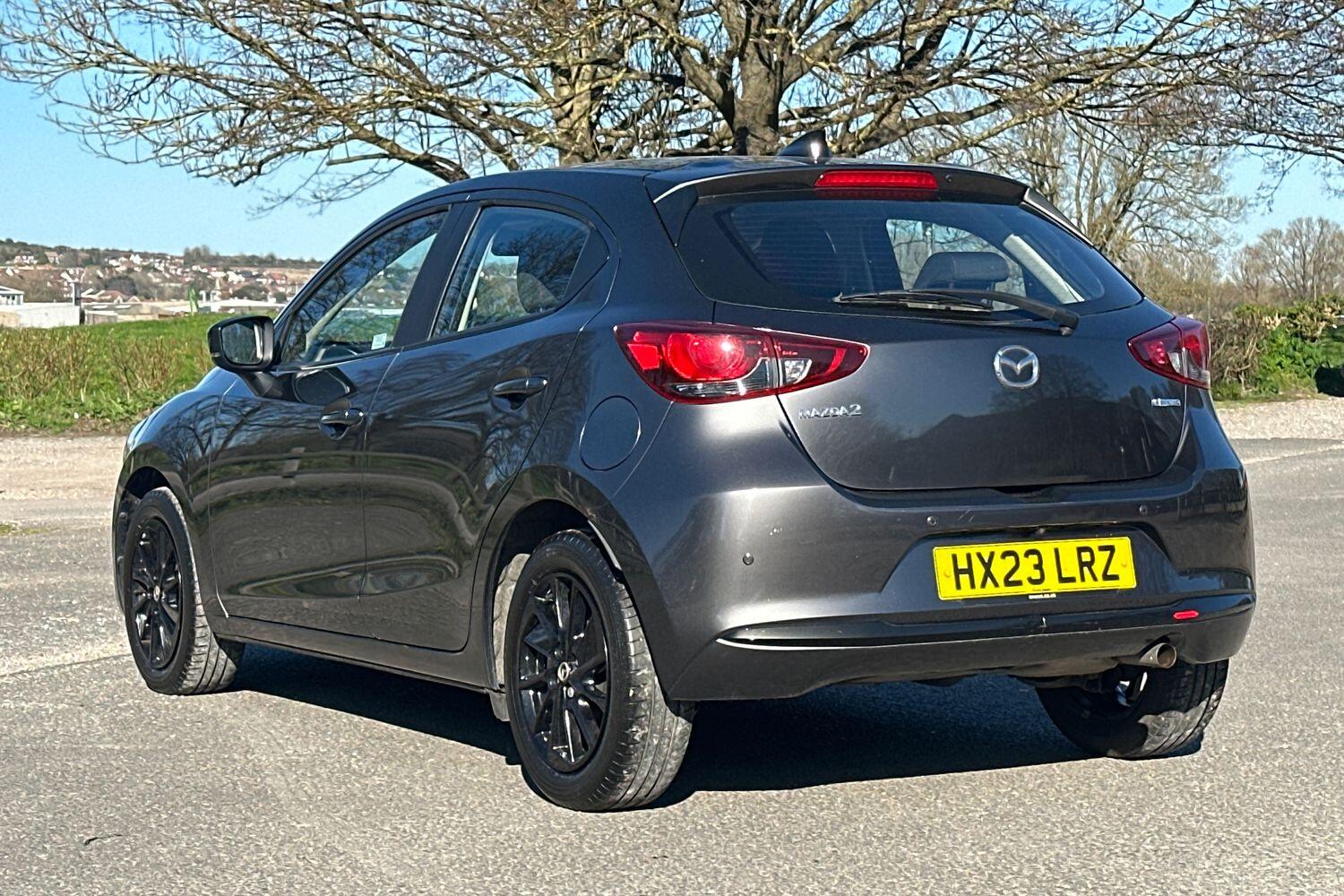 Used Mazda Mazda2 2023 for sale - 77941836: Photo 25