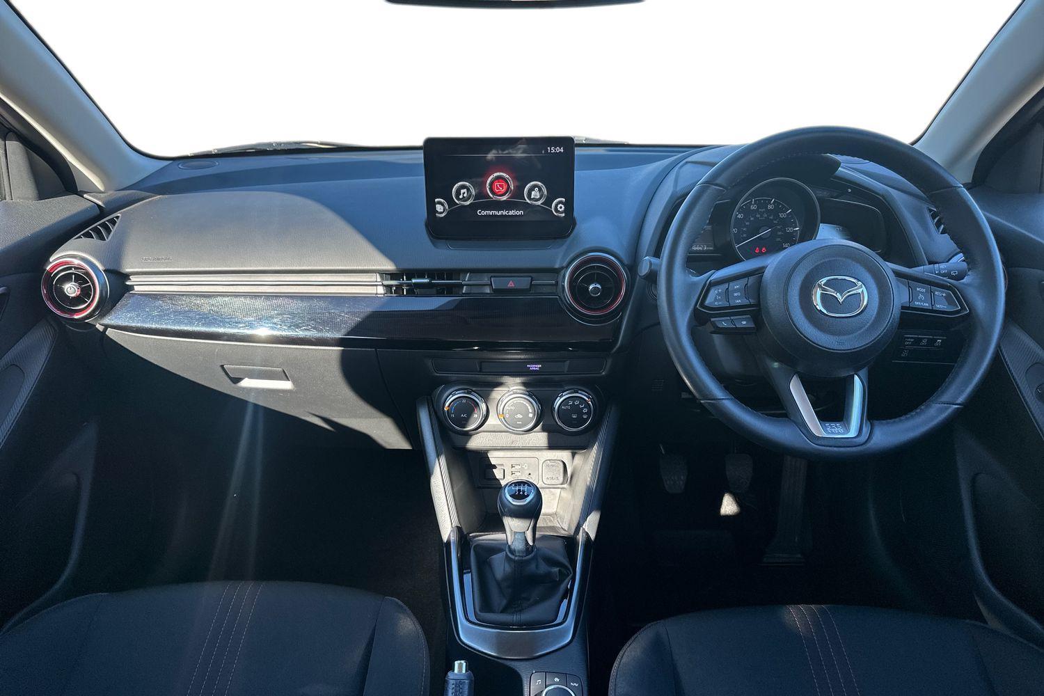 Used Mazda Mazda2 2023 for sale - 77941836: Photo 9