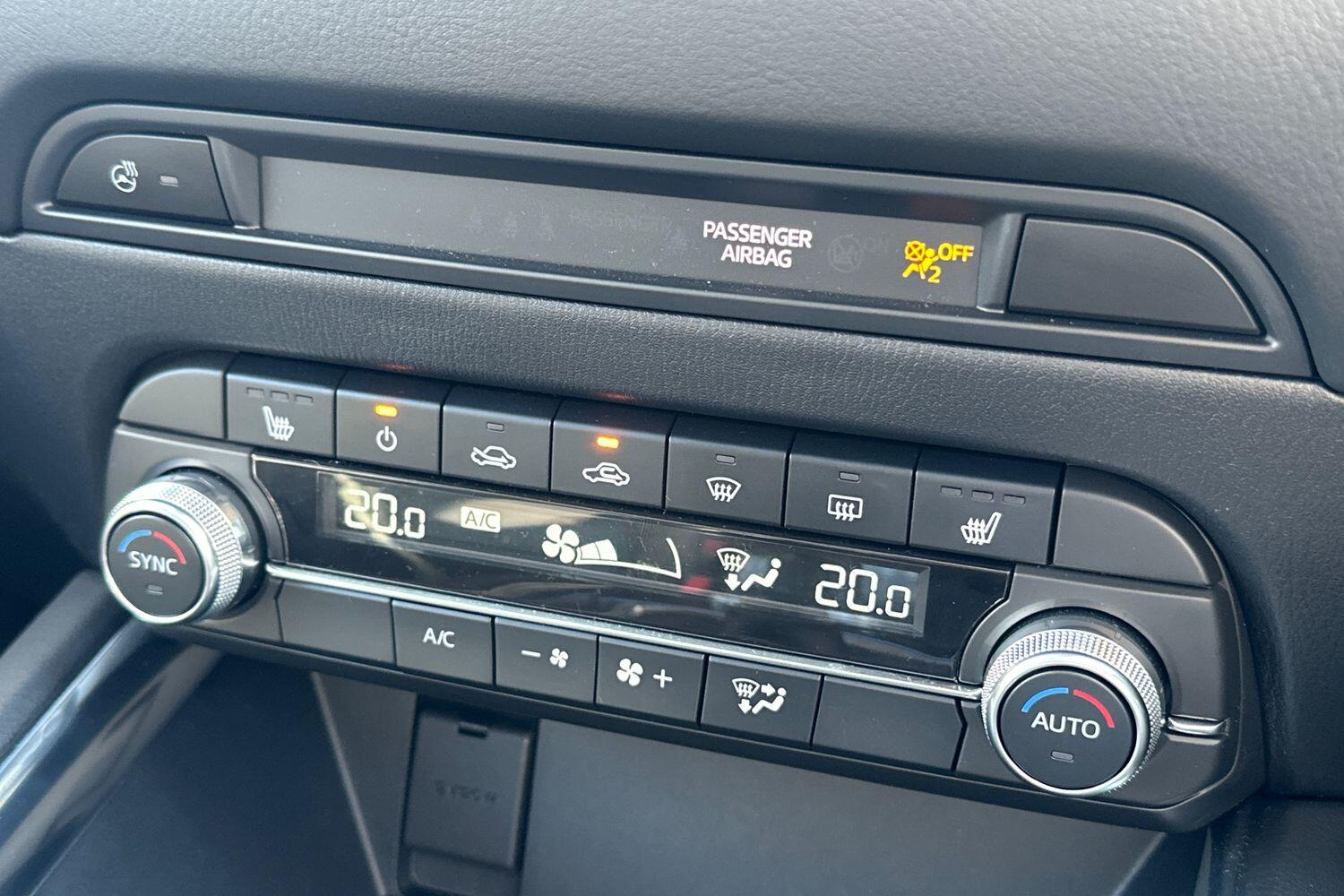 Used Mazda CX-5 2025 for sale - 77941840: Photo 12