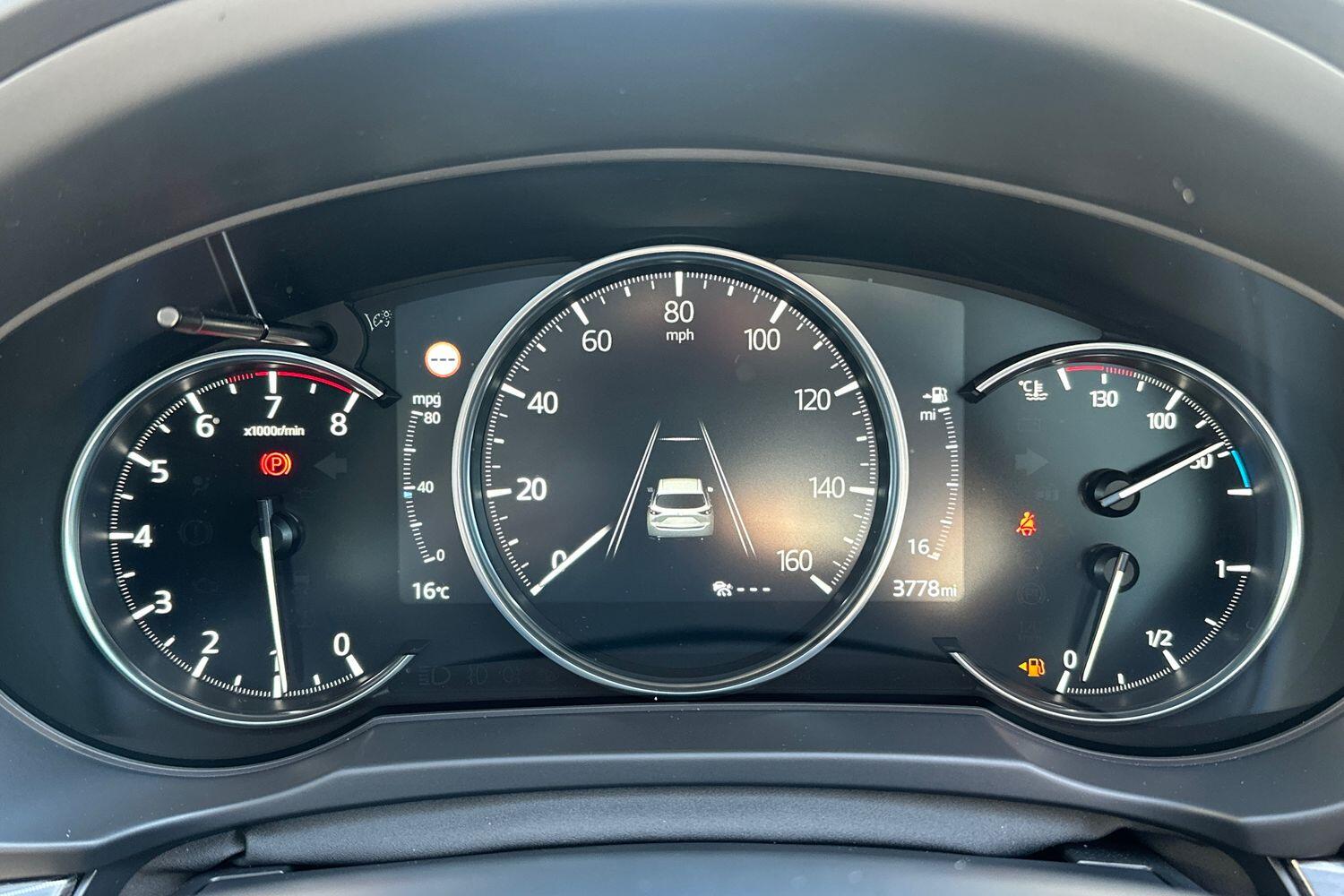 Used Mazda CX-5 2025 for sale - 77941840: Photo 14