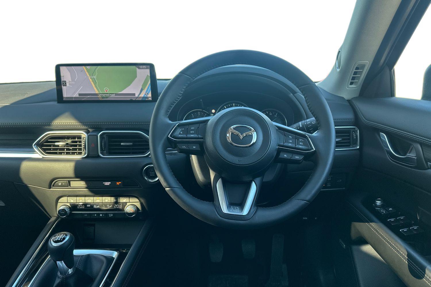 Used Mazda CX-5 2025 for sale - 77941840: Photo 15