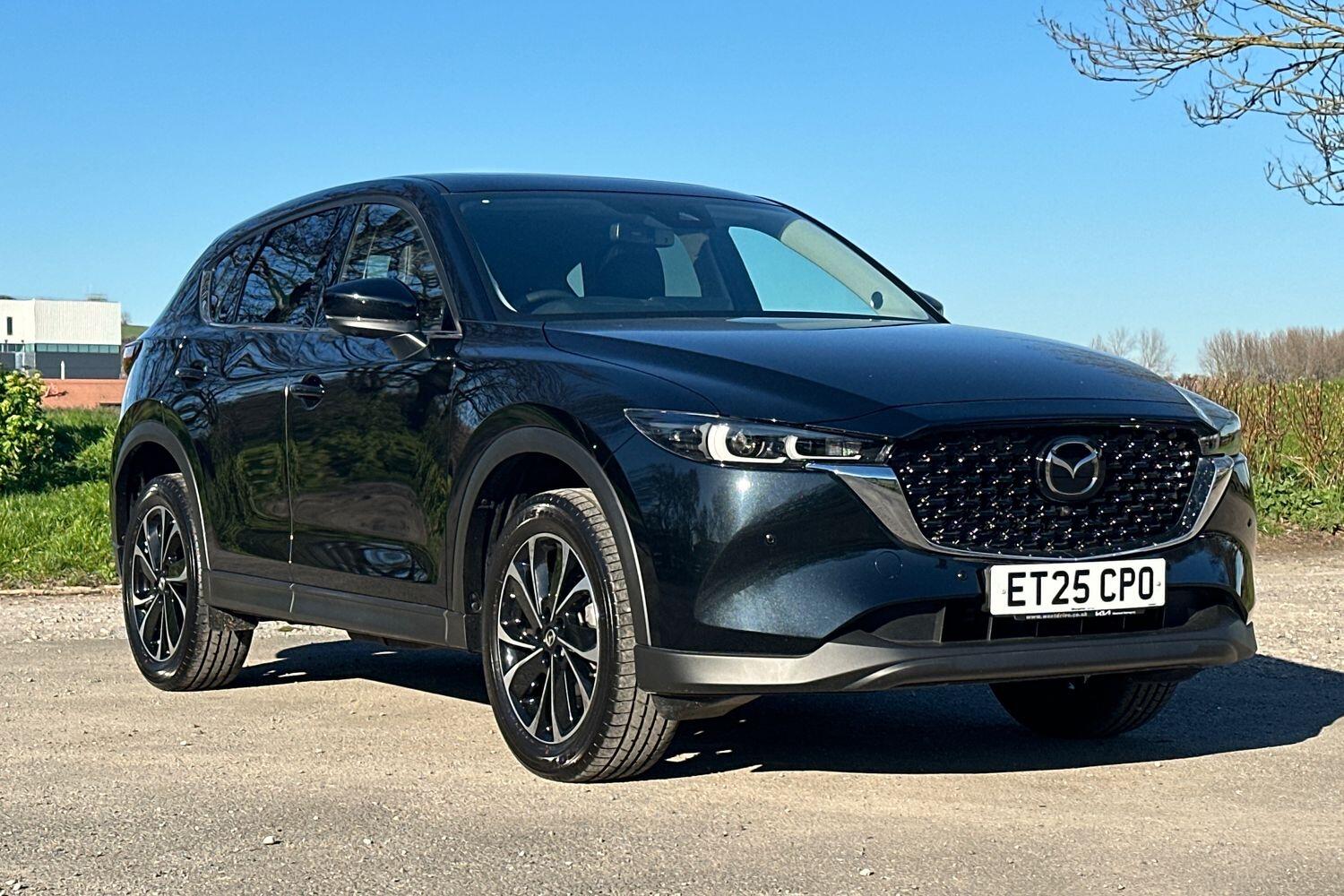 Used Mazda CX-5 2025 for sale - 77941840: Photo 21