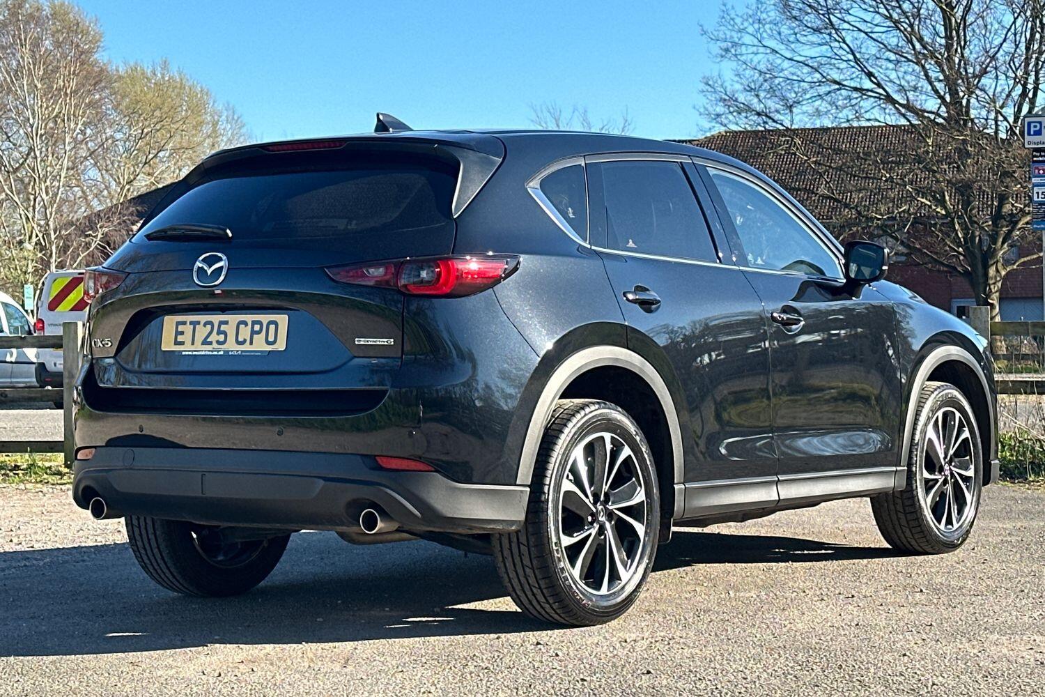 Used Mazda CX-5 2025 for sale - 77941840: Photo 23