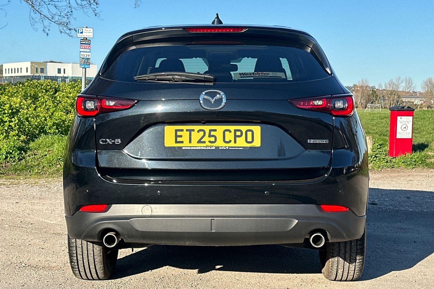 Used Mazda CX-5 2025 for sale - 77941840: Photo 24