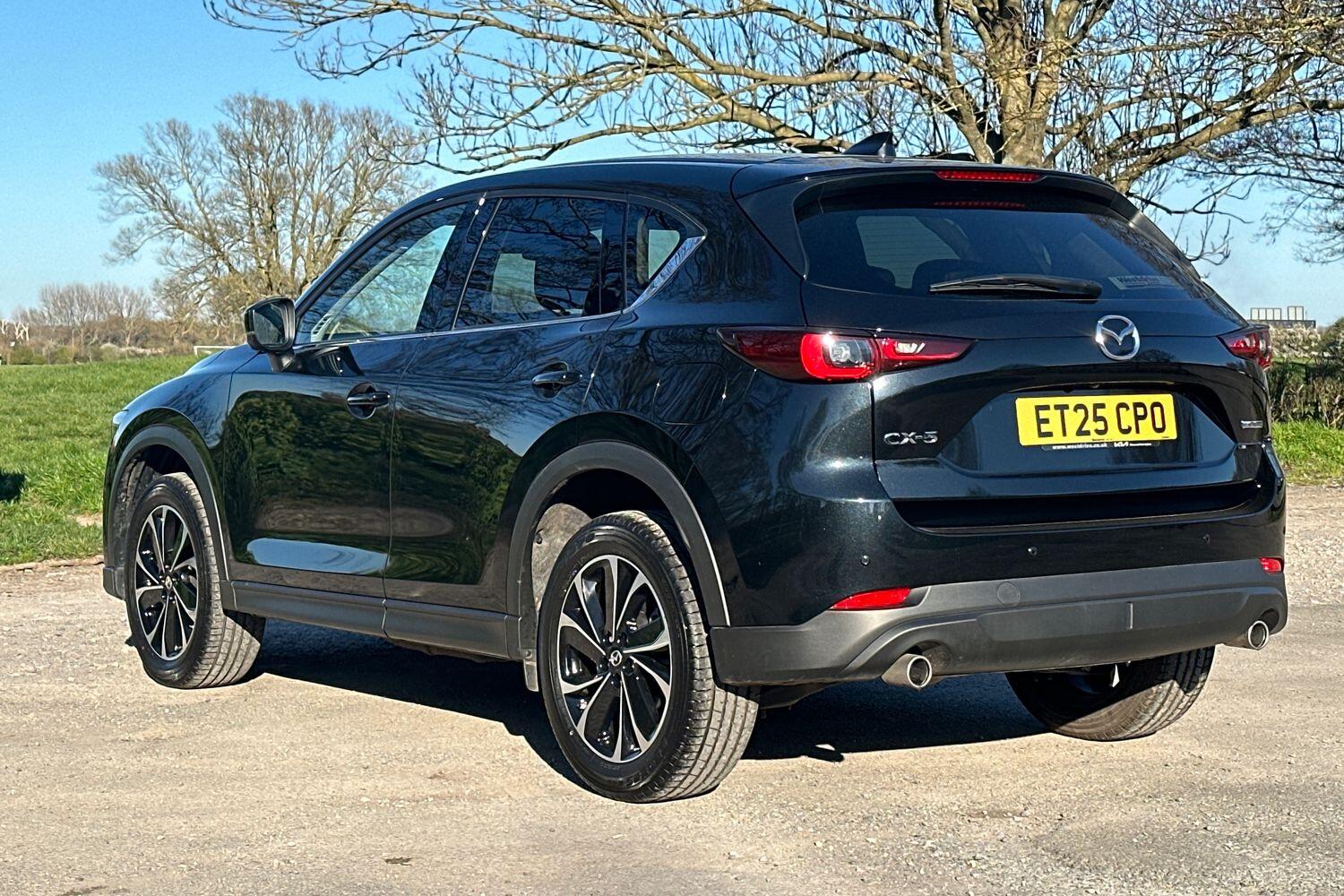 Used Mazda CX-5 2025 for sale - 77941840: Photo 25