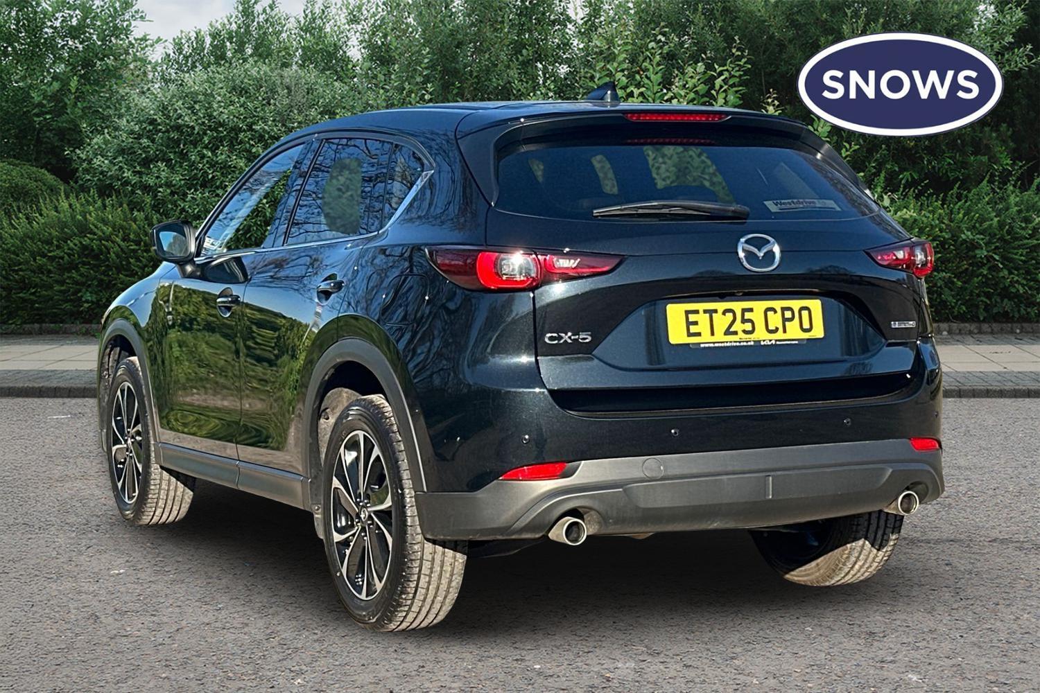 Used Mazda CX-5 2025 for sale - 77941840: Photo 3