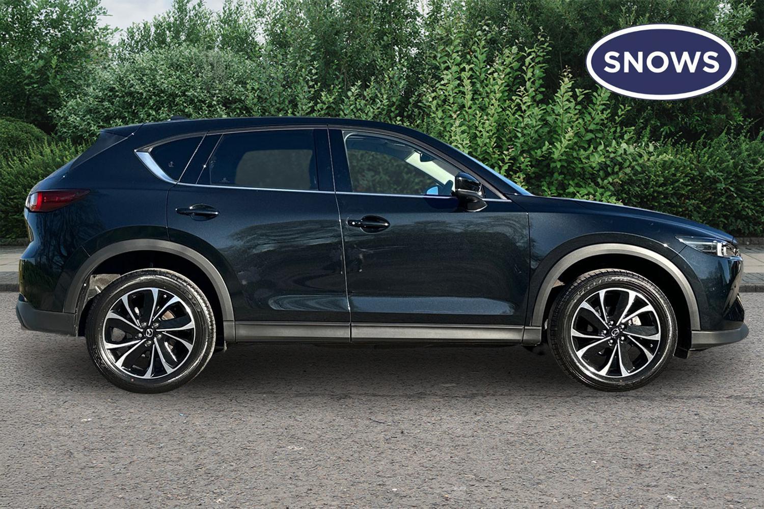 Used Mazda CX-5 2025 for sale - 77941840: Photo 4