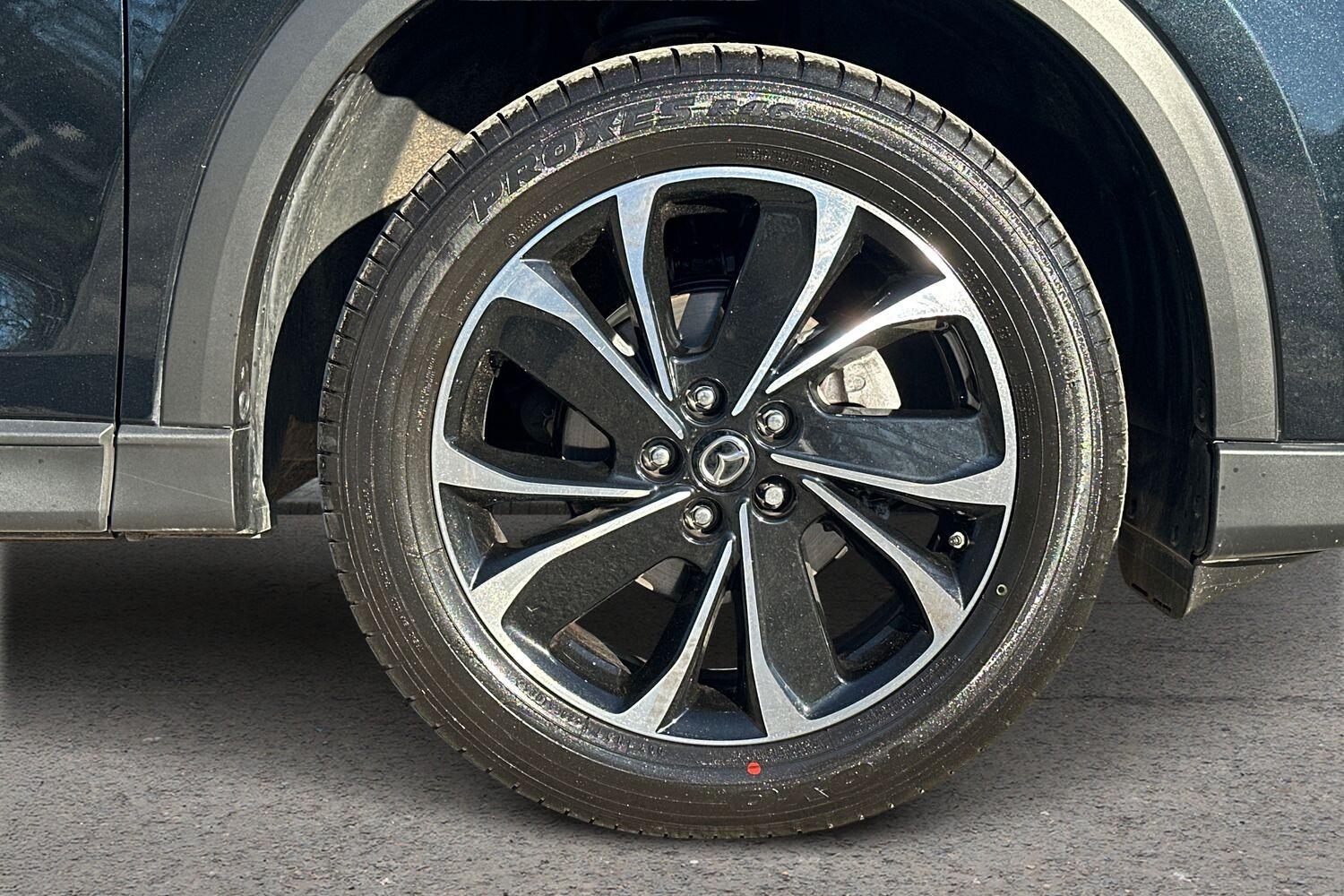 Used Mazda CX-5 2025 for sale - 77941840: Photo 5