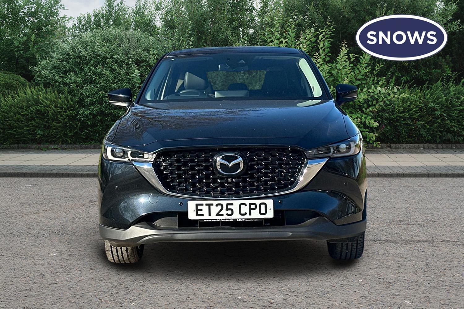 Used Mazda CX-5 2025 for sale - 77941840: Photo 7