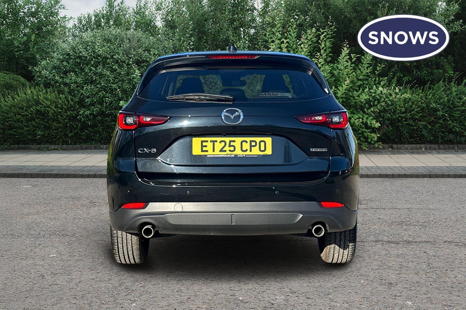 Used Mazda CX-5 2025 for sale - 77941840: Photo 8