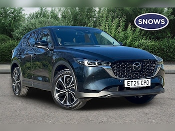 Used Mazda CX-5 2025 for sale - 78344896: Photo