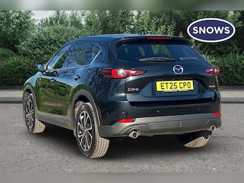 Used Mazda CX-5 2025 for sale - 78344896: Photo