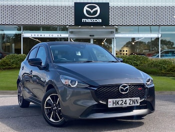 Used Mazda Mazda2 2024 for sale - 76677726: Photo
