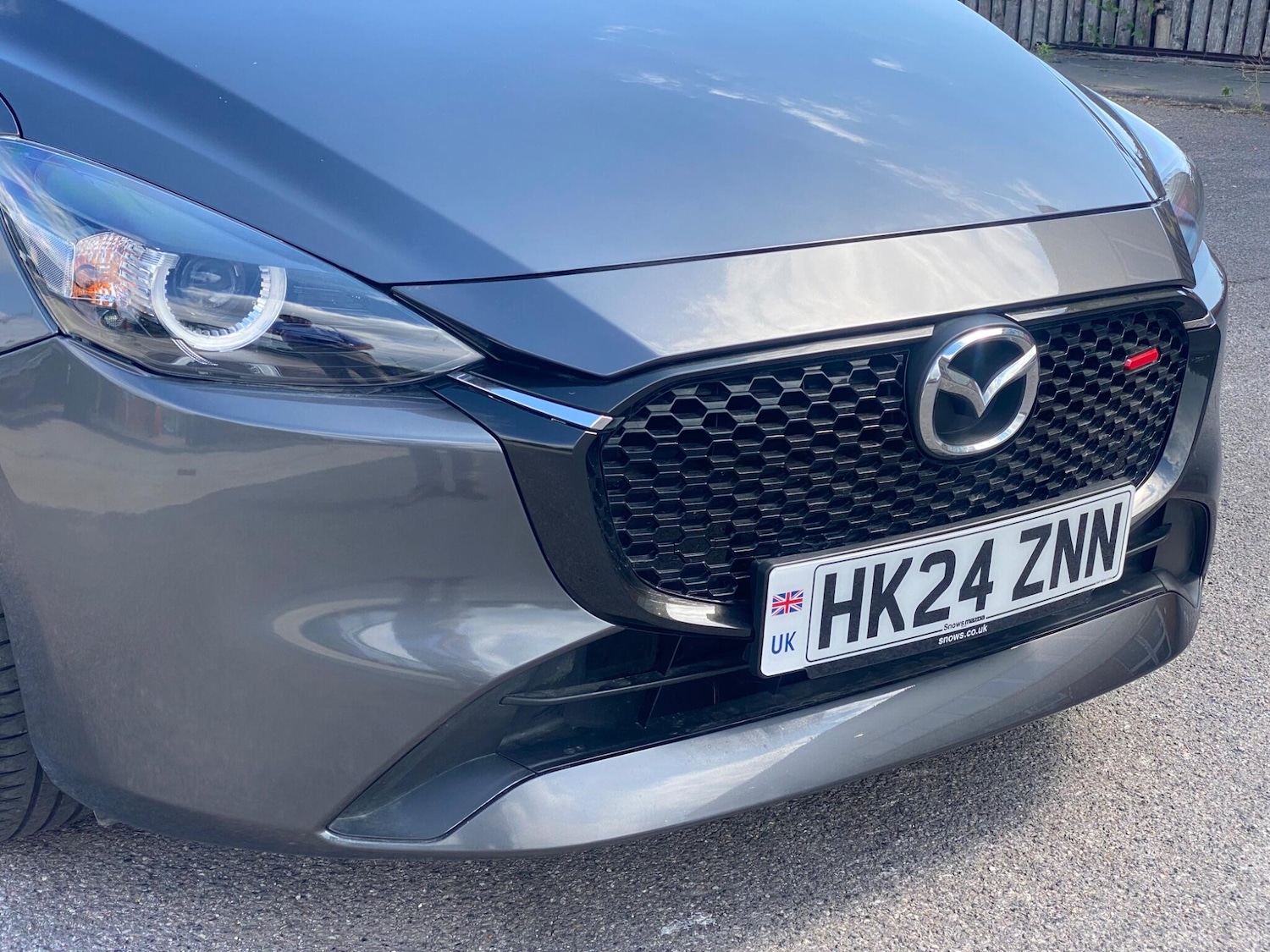 Used Mazda Mazda2 2024 for sale - 76677726: Photo 25