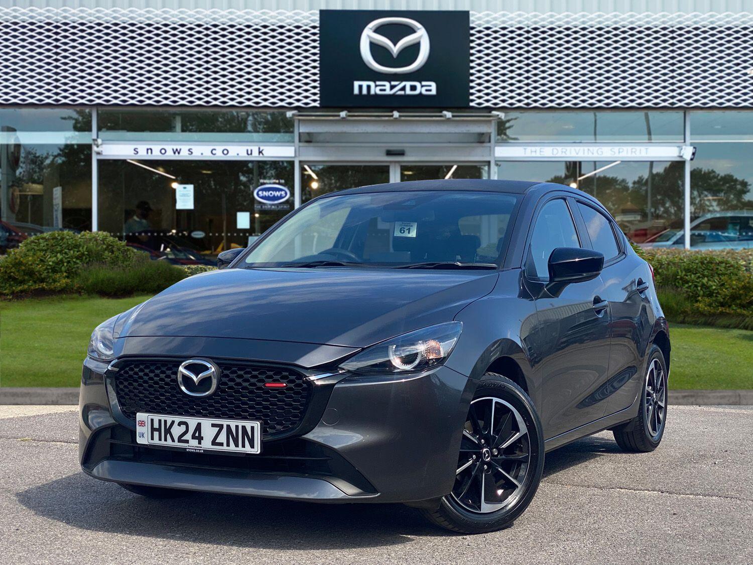 Used Mazda Mazda2 2024 for sale - 76677726: Photo 3