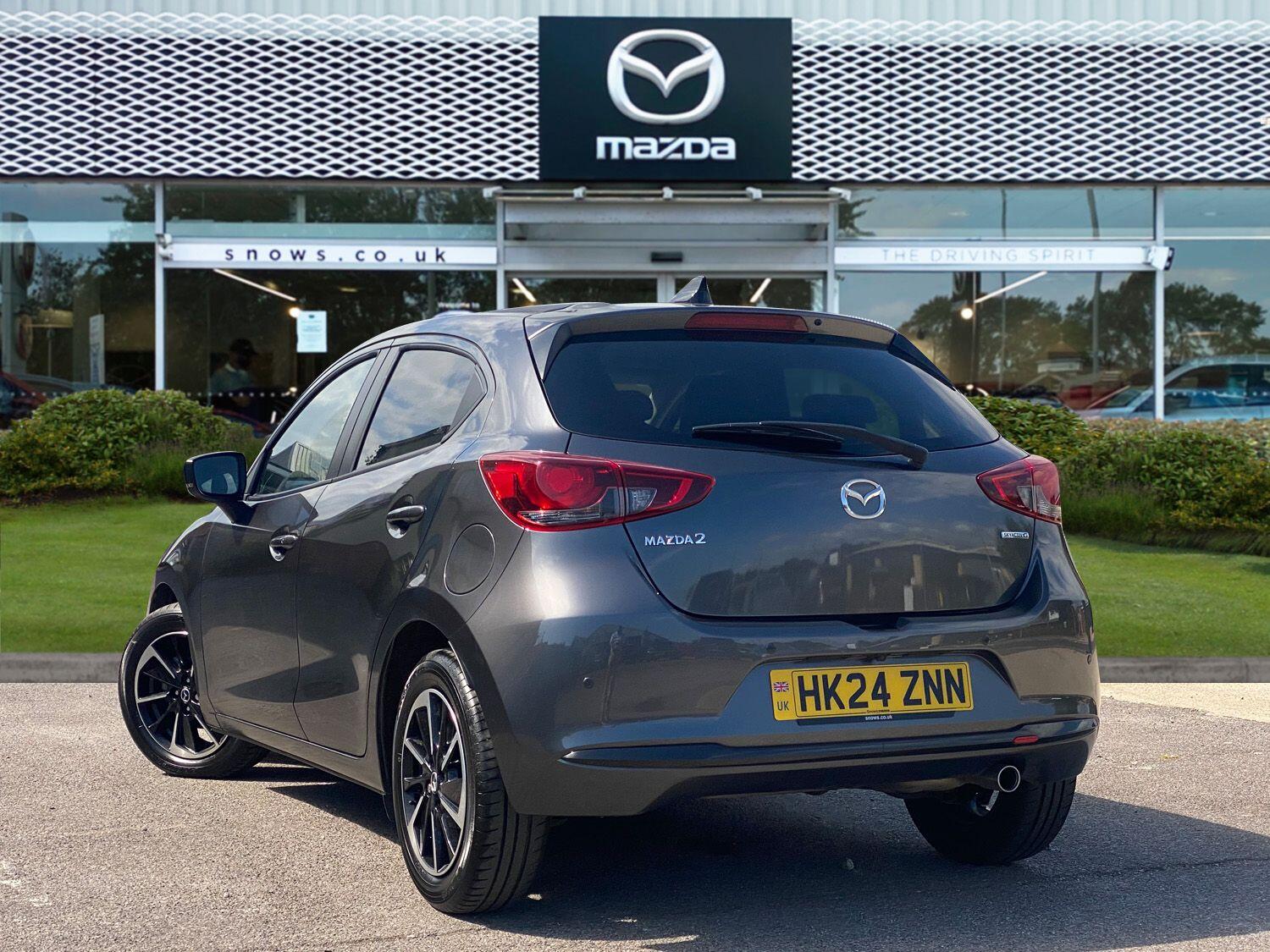 Used Mazda Mazda2 2024 for sale - 76677726: Photo 4