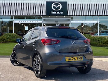 Used Mazda Mazda2 2024 for sale - 76677726: Photo