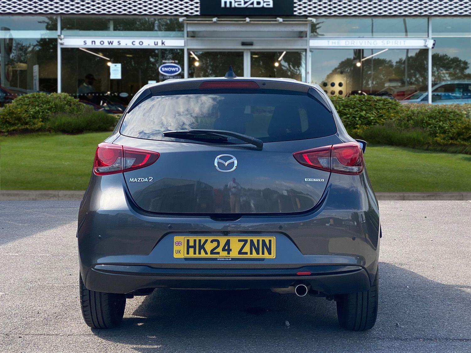 Used Mazda Mazda2 2024 for sale - 76677726: Photo 6