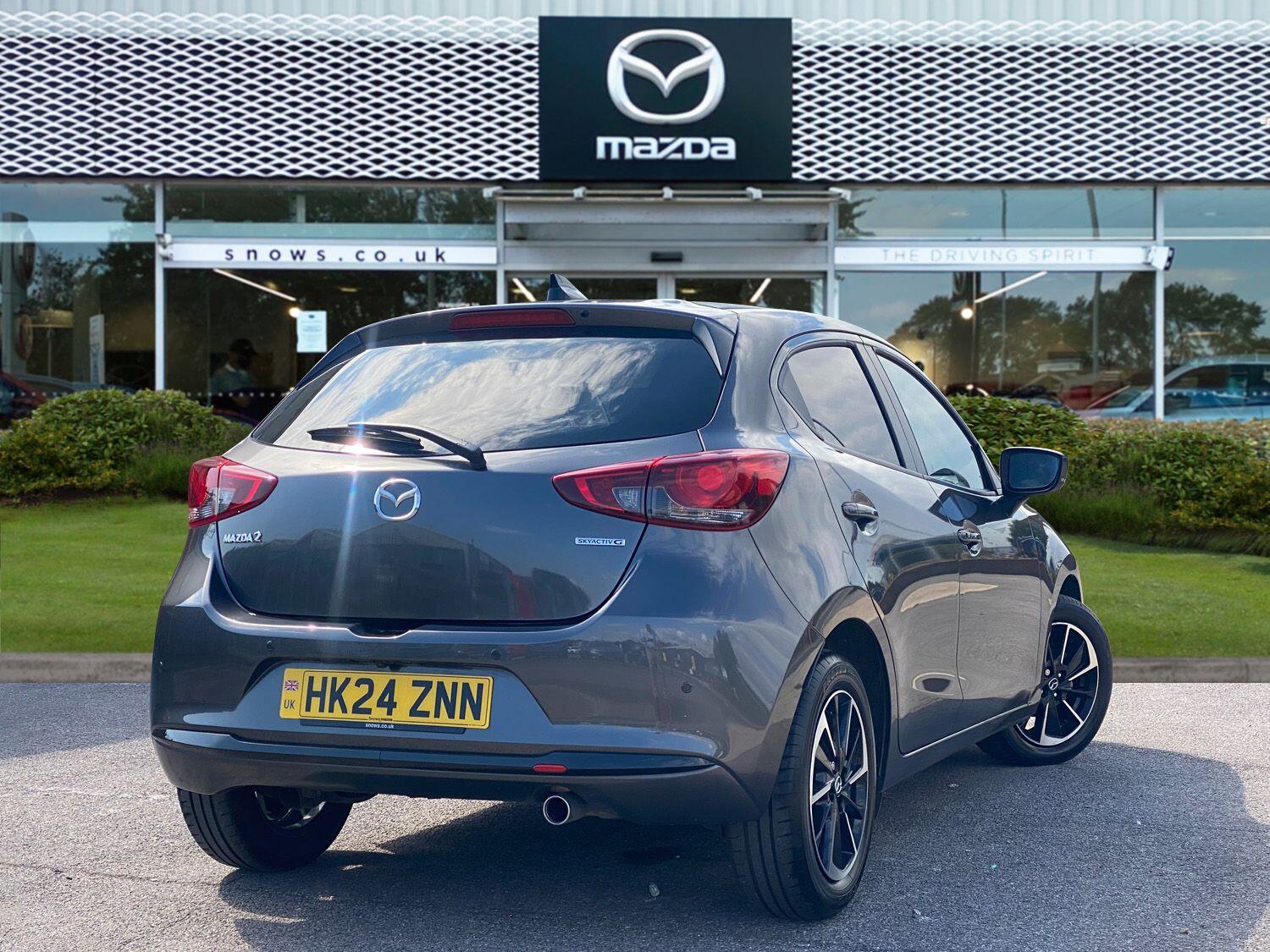 Used Mazda Mazda2 2024 for sale - 76677726: Photo 8