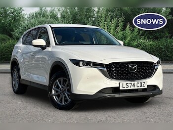 Used Mazda CX-5 2024 for sale - 78392395: Photo