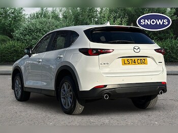 Used Mazda CX-5 2024 for sale - 78392395: Photo