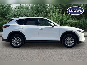 Used Mazda CX-5 2024 for sale - 78392395: Photo
