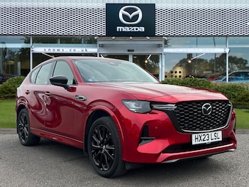 Used Mazda CX-60 2023 for sale - 76676273: Photo