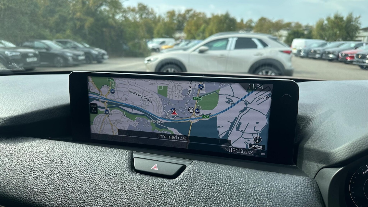 Used Mazda CX-60 2023 for sale - 76676273: Photo 22