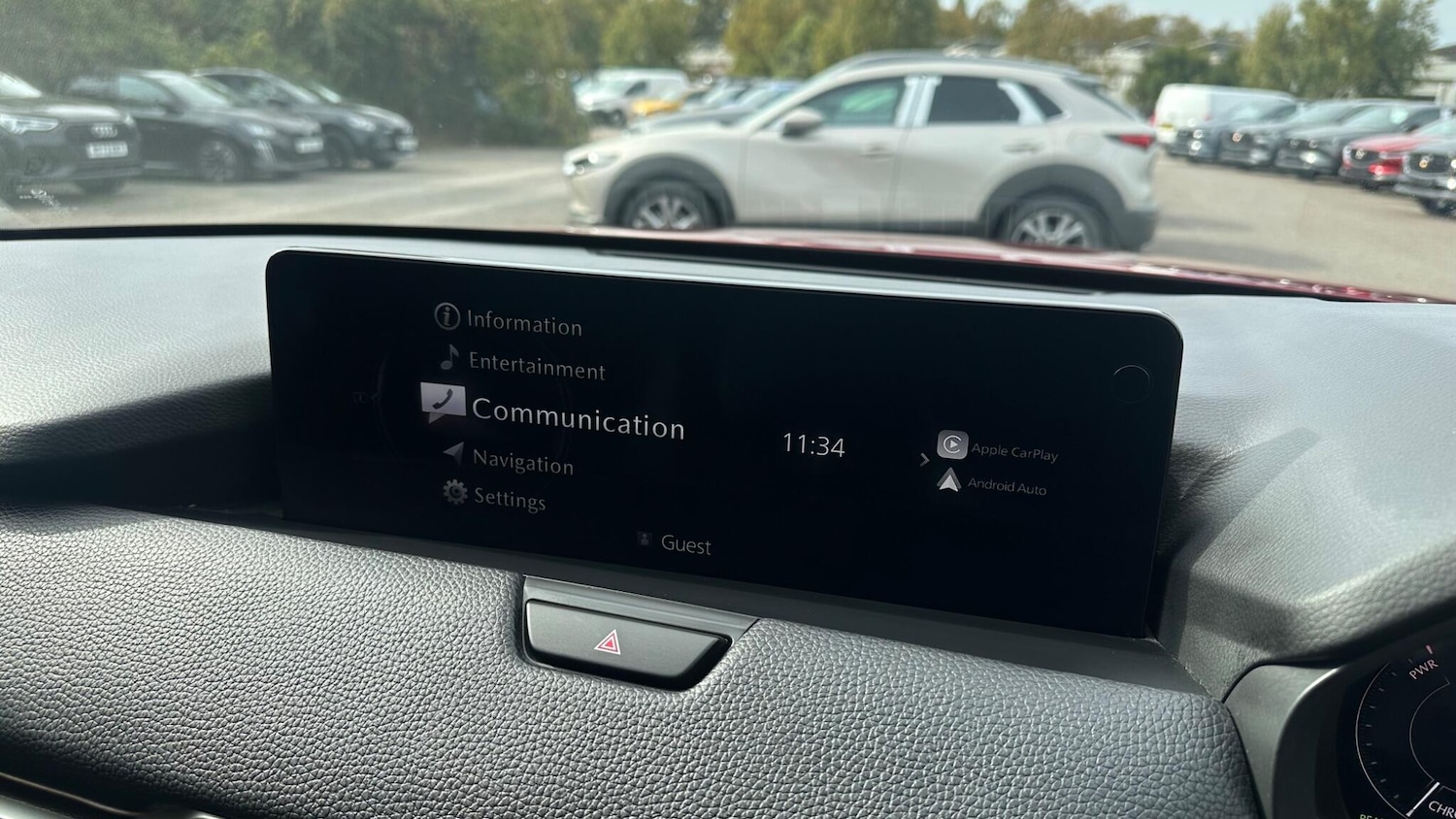 Used Mazda CX-60 2023 for sale - 76676273: Photo 24