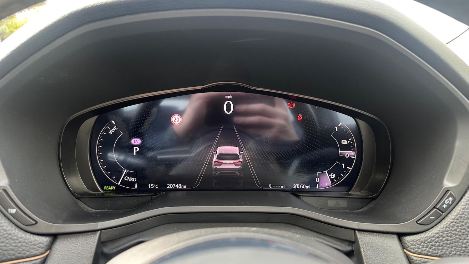 Used Mazda CX-60 2023 for sale - 76676273: Photo 25