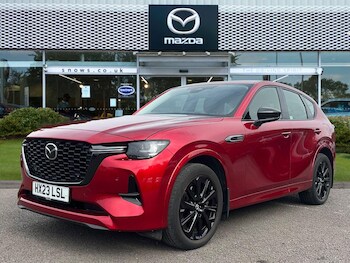 Used Mazda CX-60 2023 for sale - 76676273: Photo