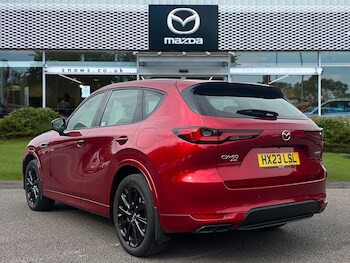 Used Mazda CX-60 2023 for sale - 76676273: Photo