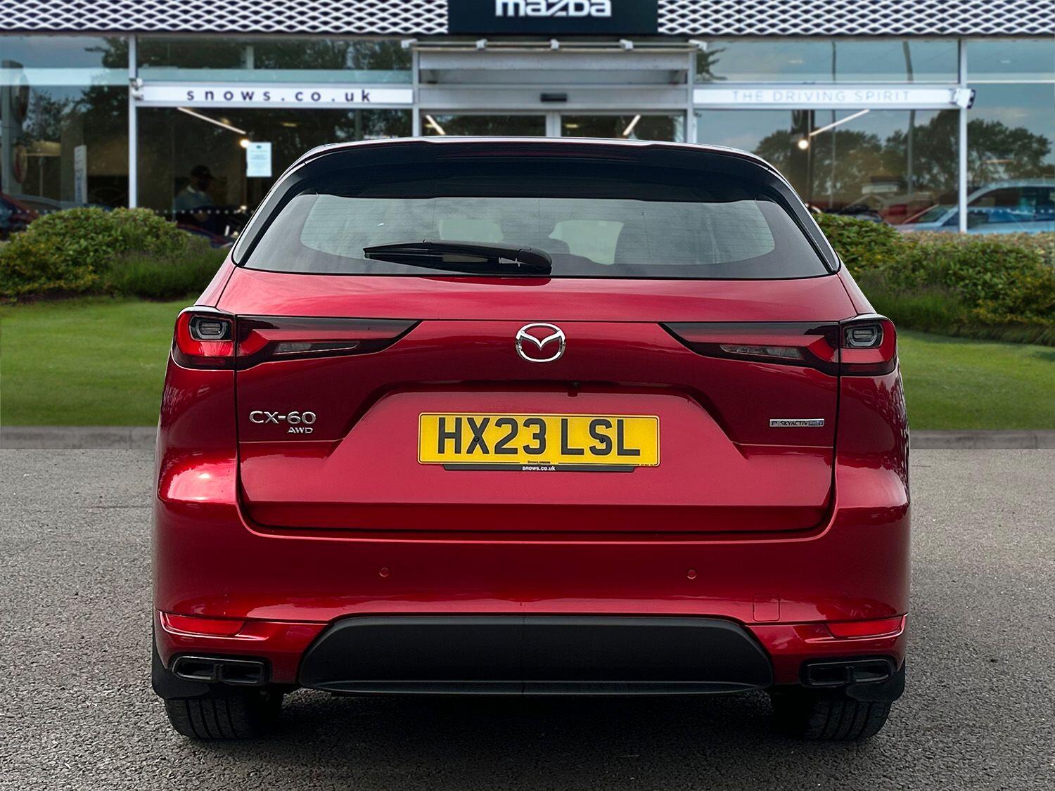 Used Mazda CX-60 2023 for sale - 76676273: Photo 5