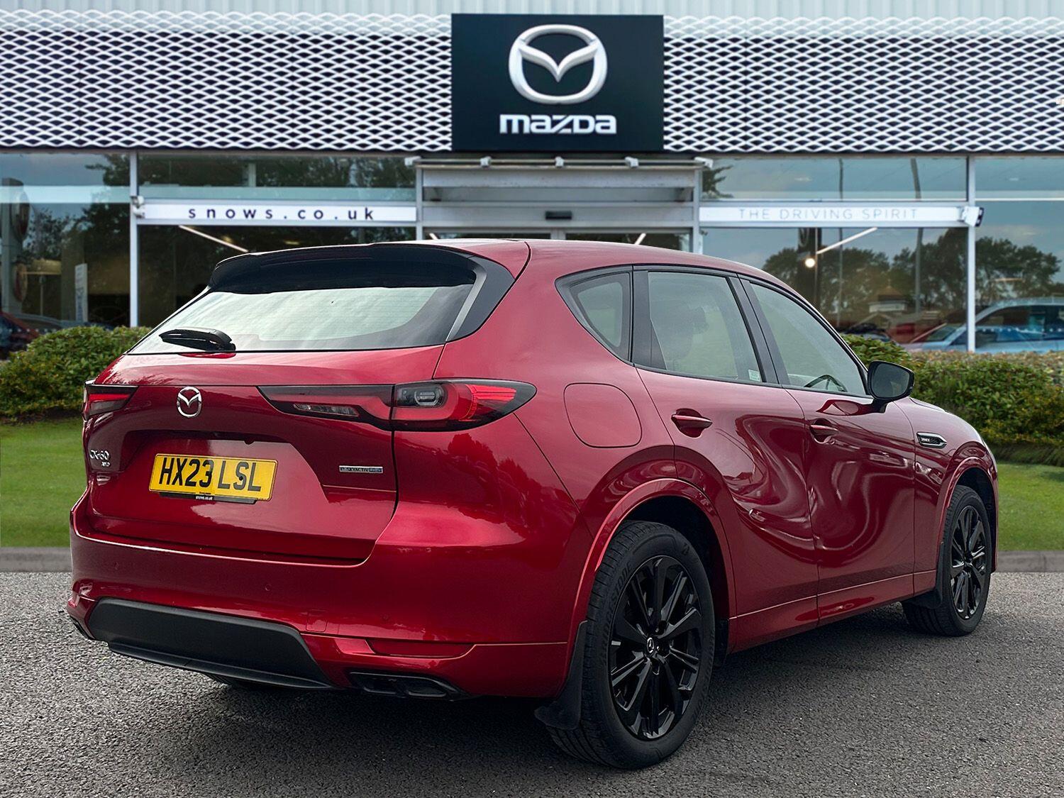 Used Mazda CX-60 2023 for sale - 76676273: Photo 6