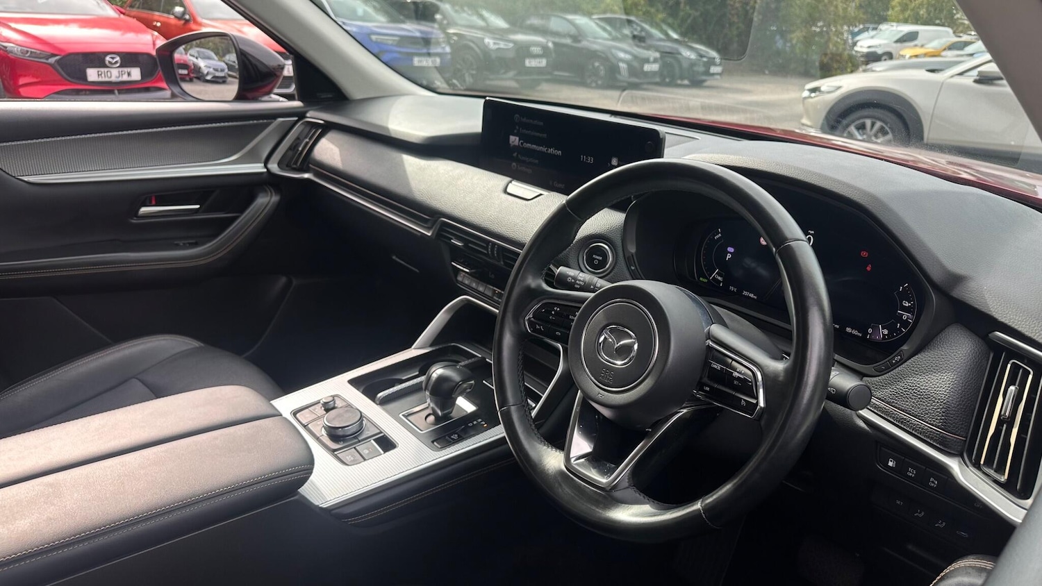 Used Mazda CX-60 2023 for sale - 76676273: Photo 7