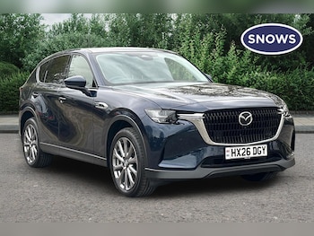 Used Mazda CX-60 2026 for sale - 78333091: Photo