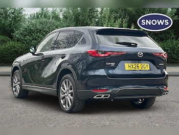 Used Mazda CX-60 2026 for sale - 78333091: Photo