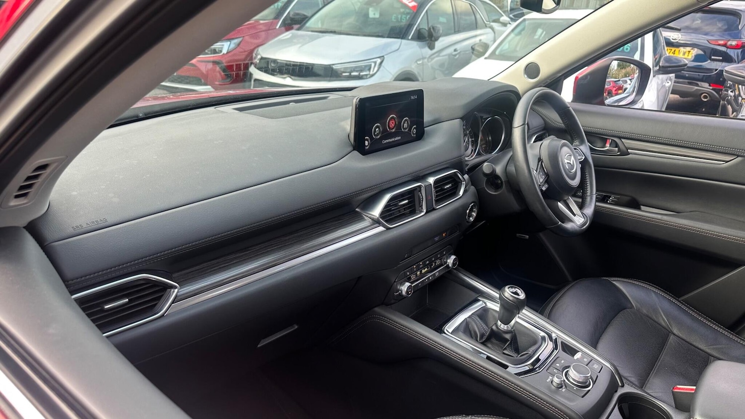 Used Mazda CX-5 2020 for sale - 76331994: Photo 11