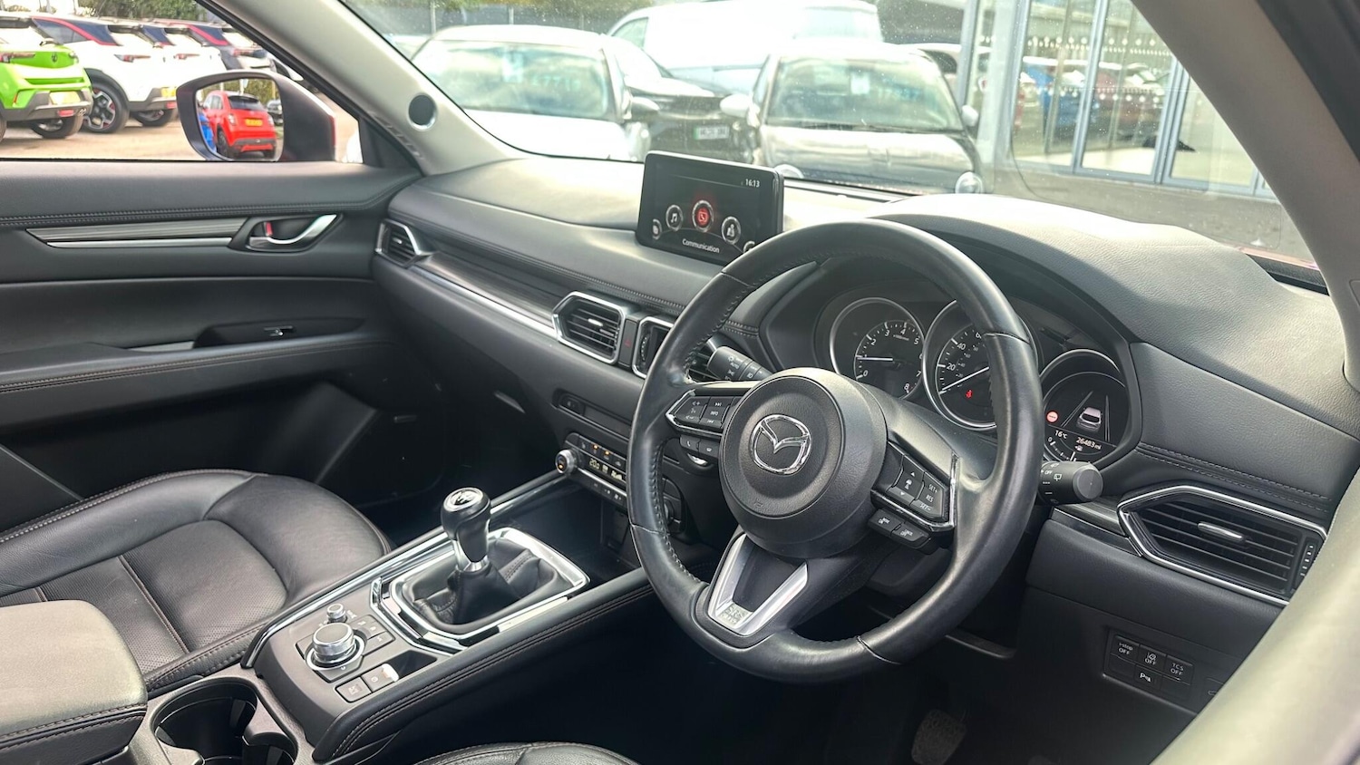 Used Mazda CX-5 2020 for sale - 76331994: Photo 2