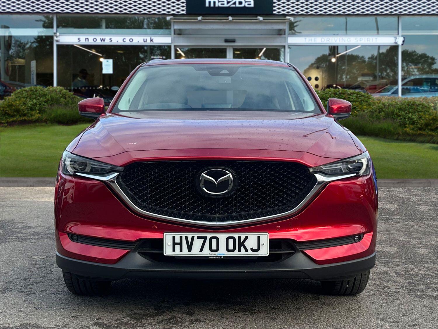 Used Mazda CX-5 2020 for sale - 76331994: Photo 4