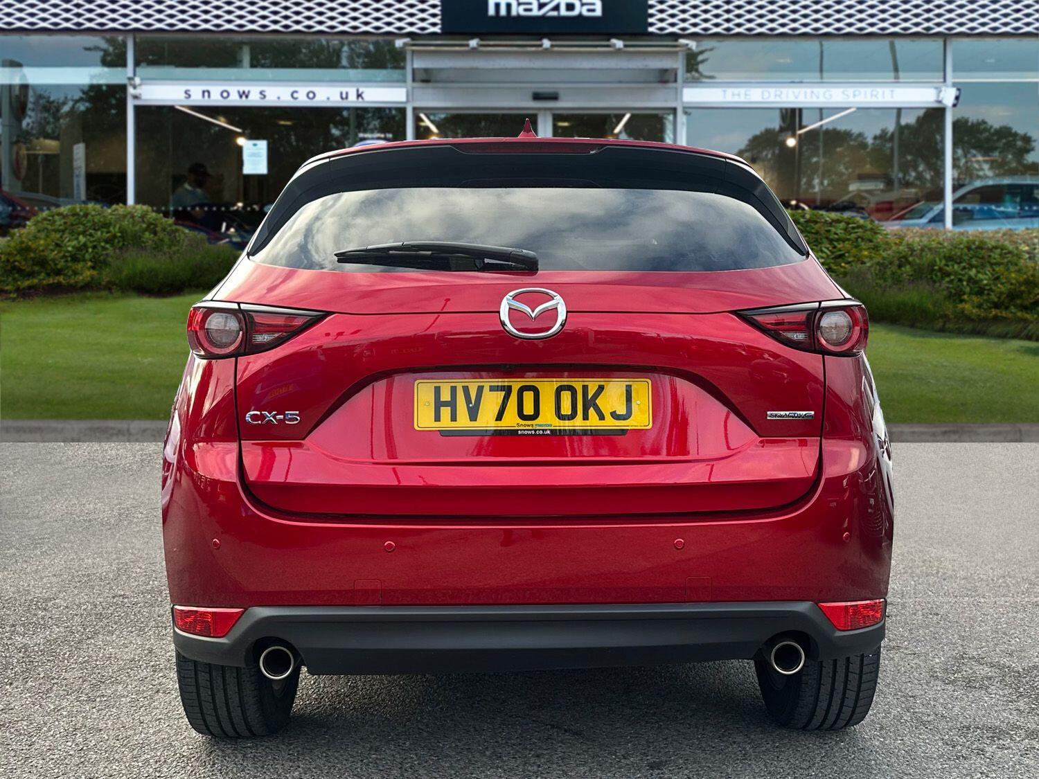 Used Mazda CX-5 2020 for sale - 76331994: Photo 6