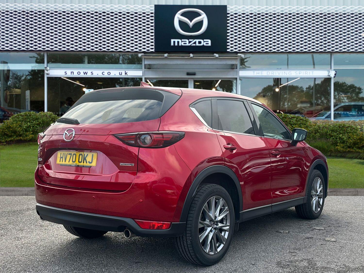 Used Mazda CX-5 2020 for sale - 76331994: Photo 7