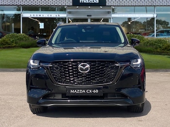 Used Mazda CX-60 2025 for sale - 76231216: Photo